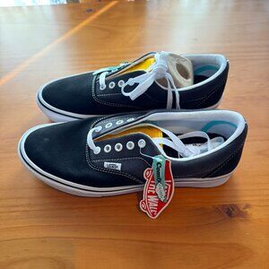 Vans Comfy Cush Tri-Tone Black/Gray, Size 9M